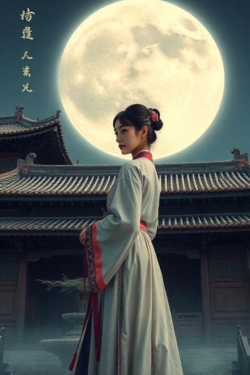 Poster for Moon Palace