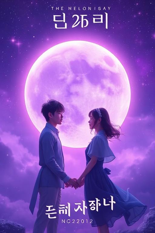 Poster for Under the Same Moon