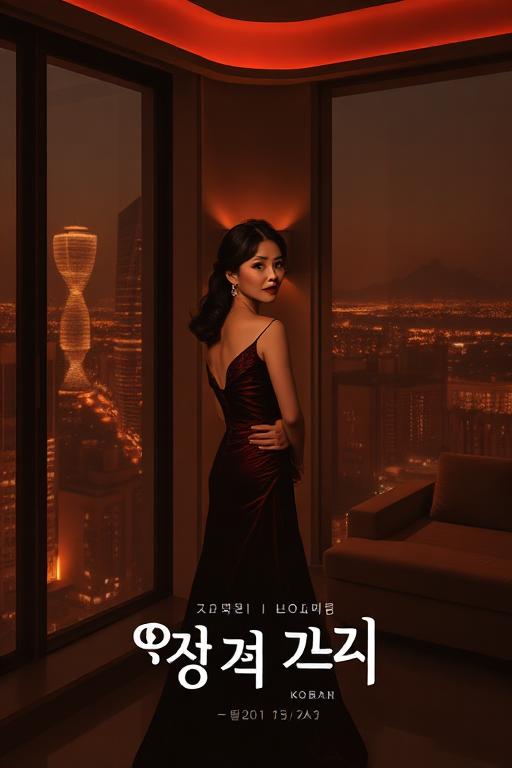 Poster for The Heiress